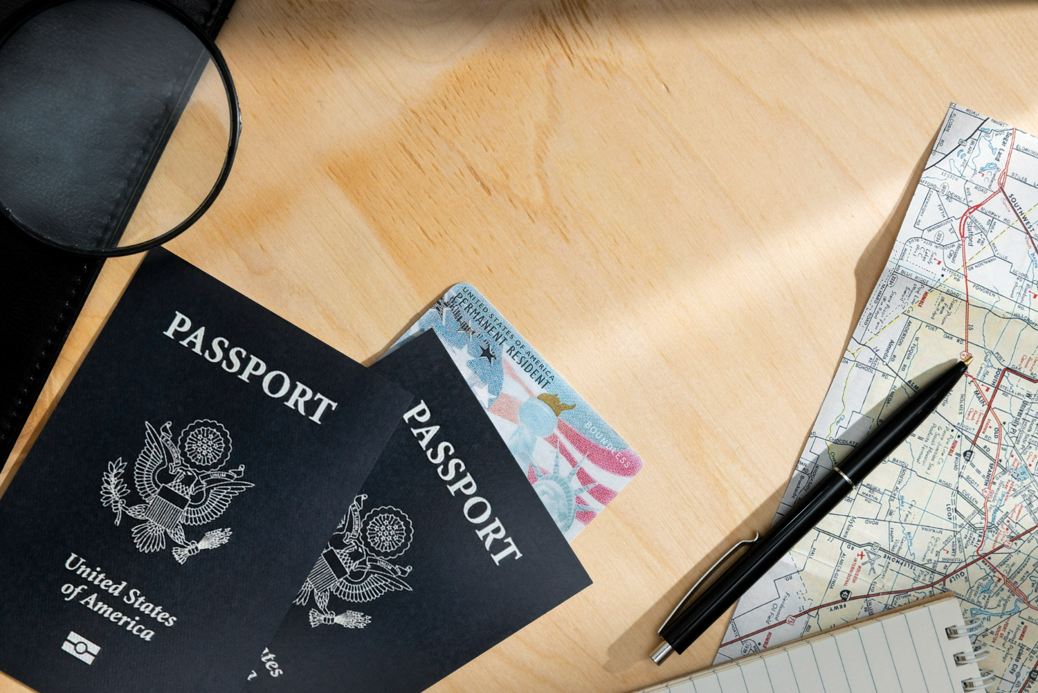 wyrobienie paszportu