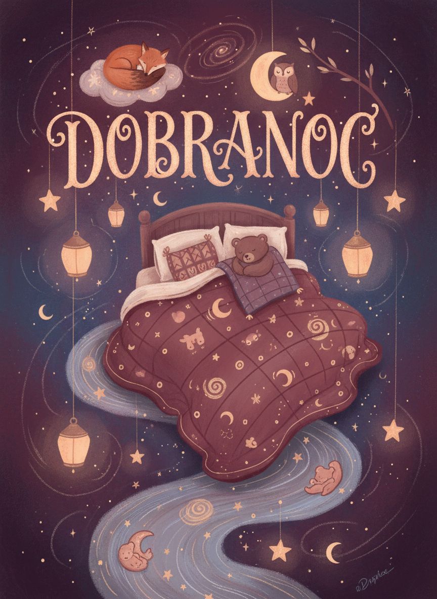 kartki na dobranoc