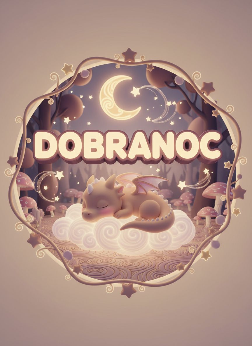 kartki na dobranoc