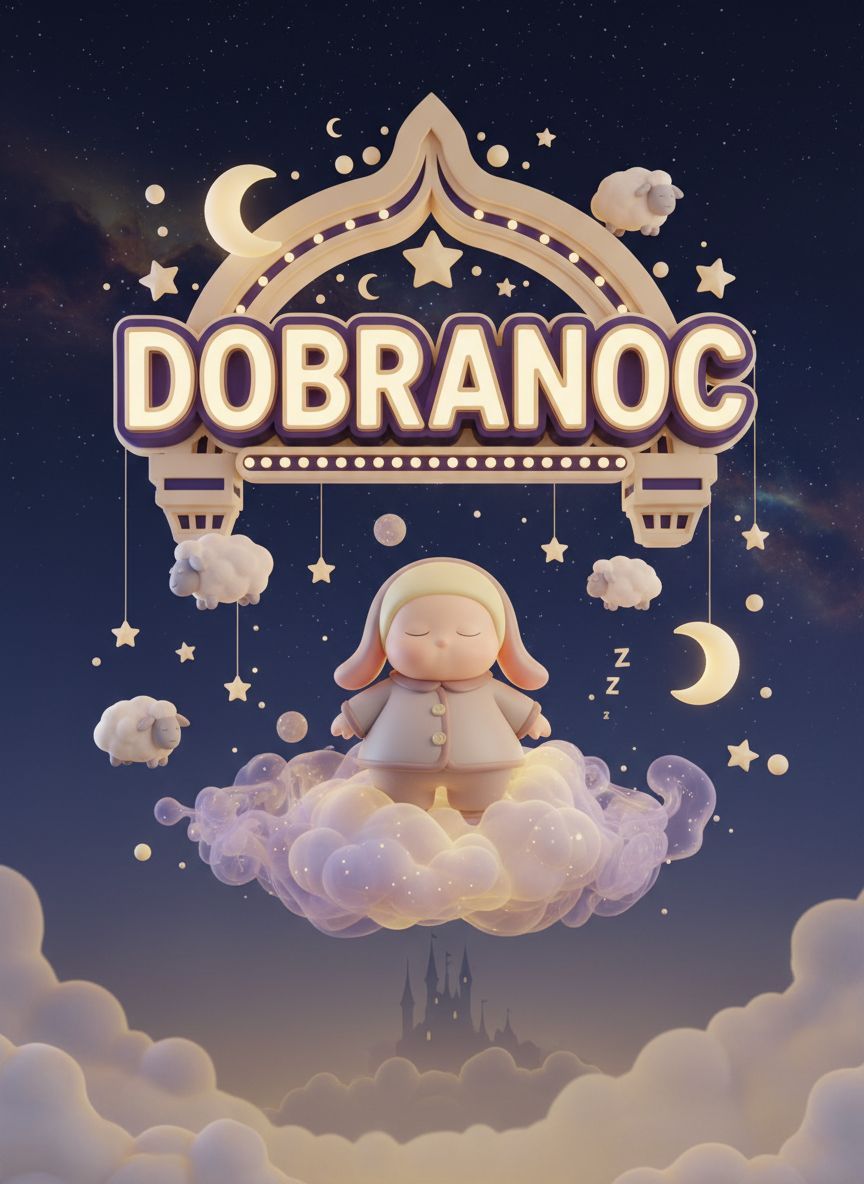kartki na dobranoc