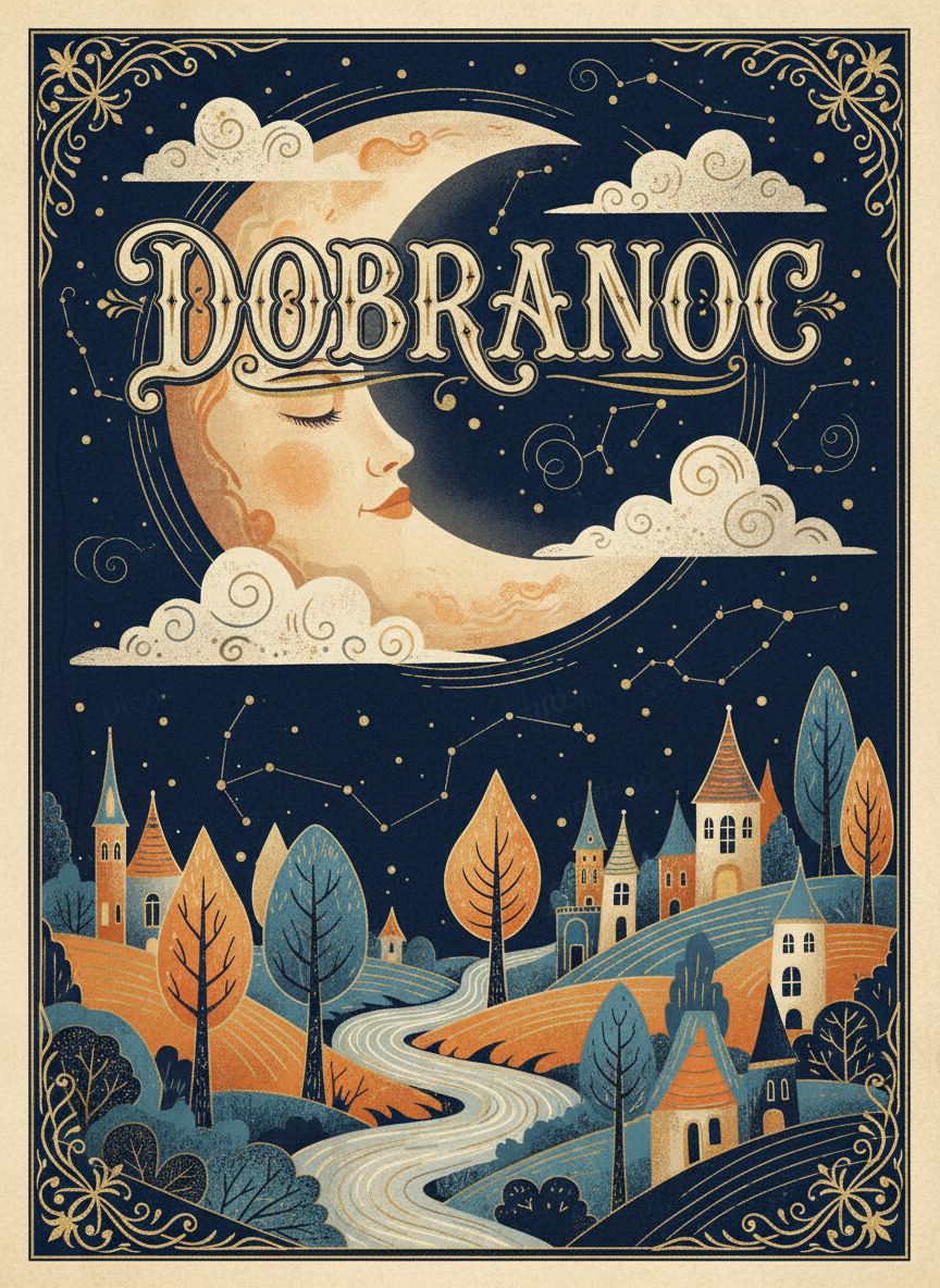 kartki na dobranoc