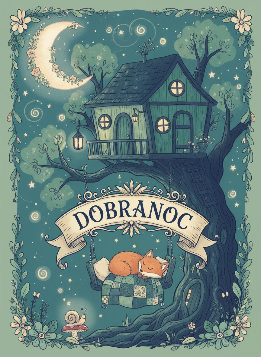 kartki na dobranoc