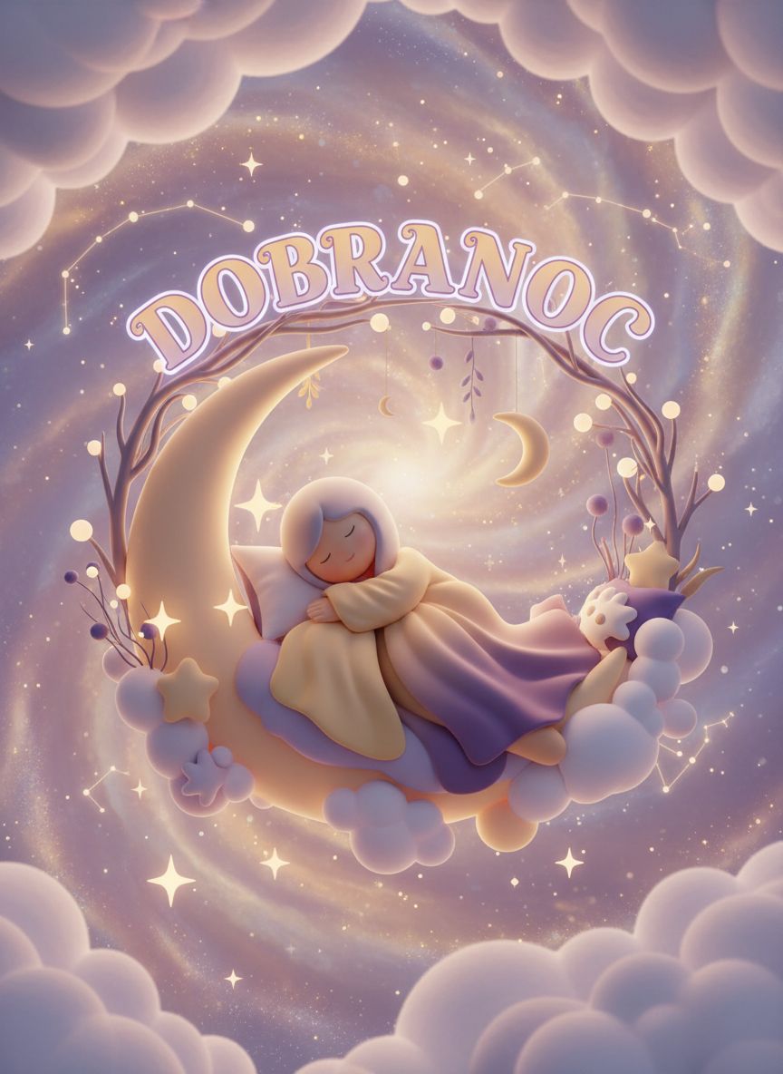 kartki na dobranoc