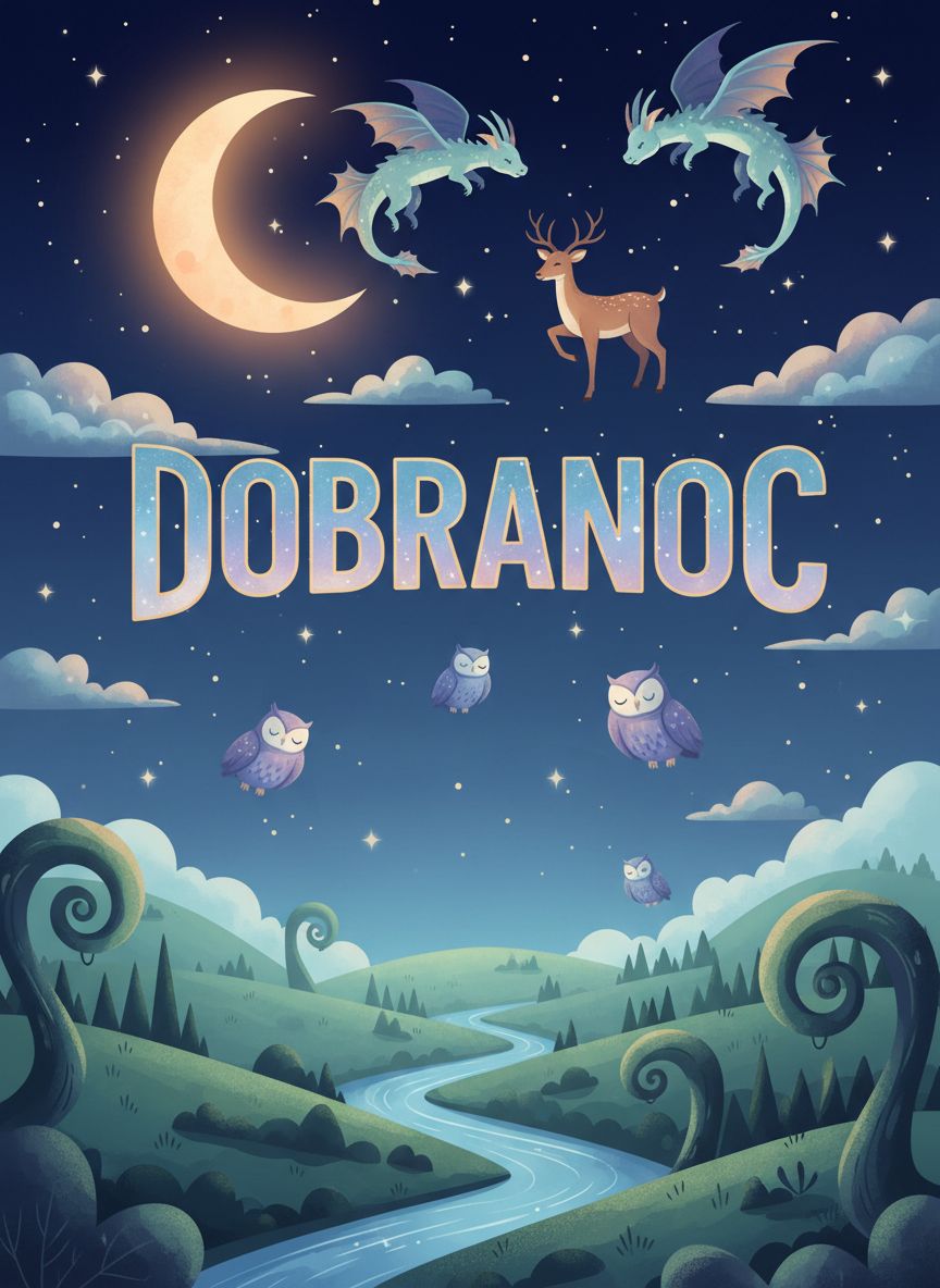 kartki na dobranoc