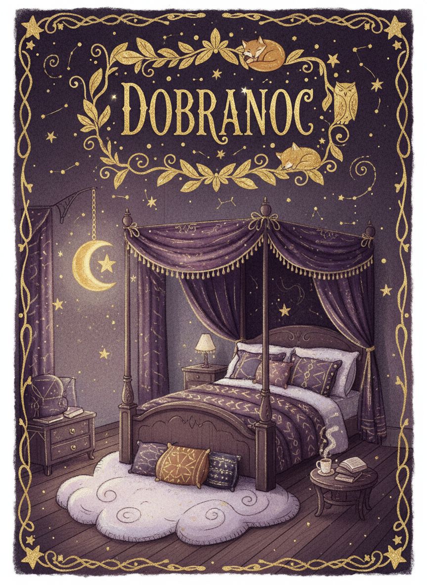 kartki na dobranoc