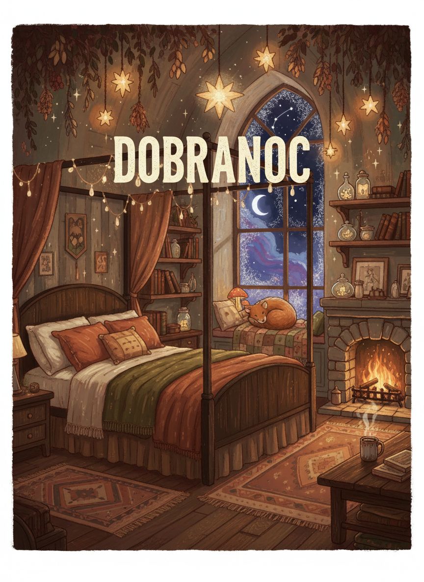 kartki na dobranoc