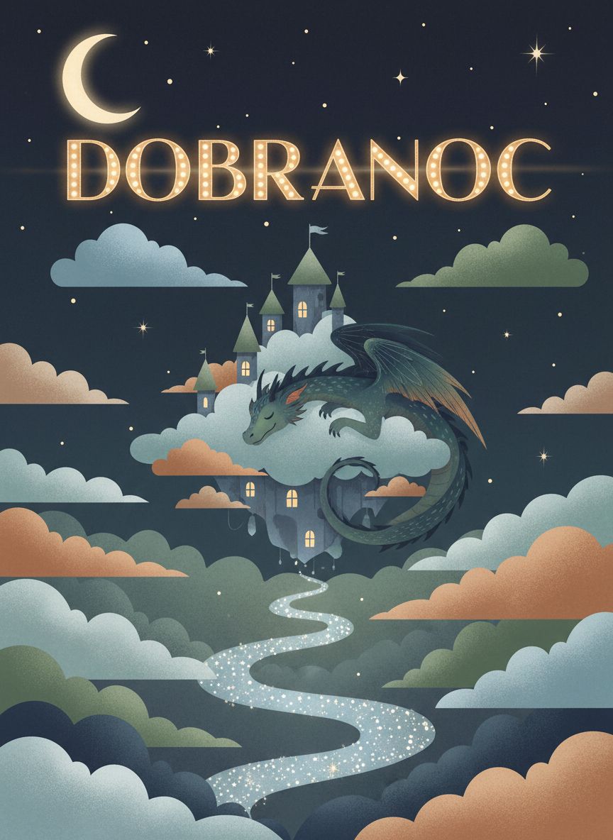 kartki na dobranoc