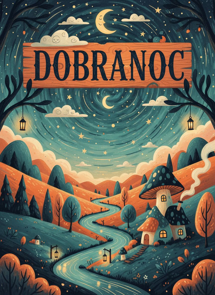 kartki na dobranoc