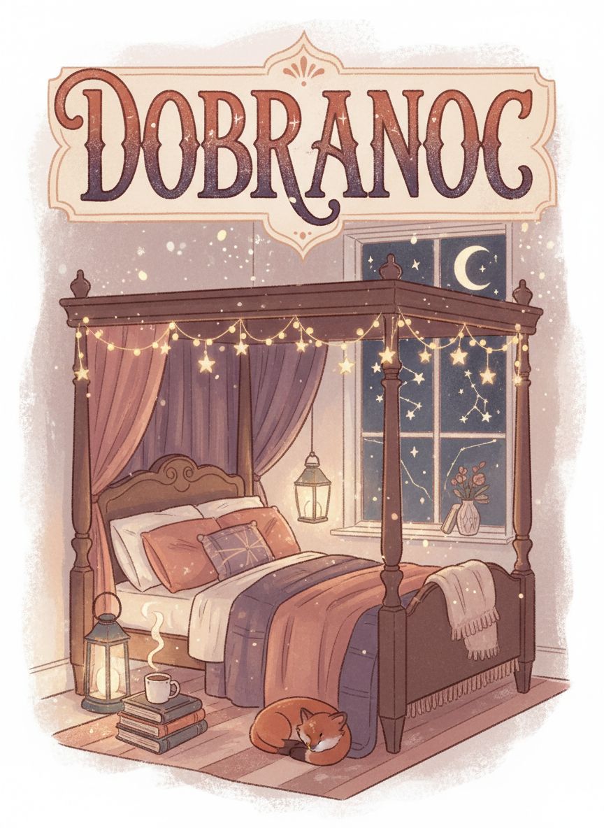 kartki na dobranoc