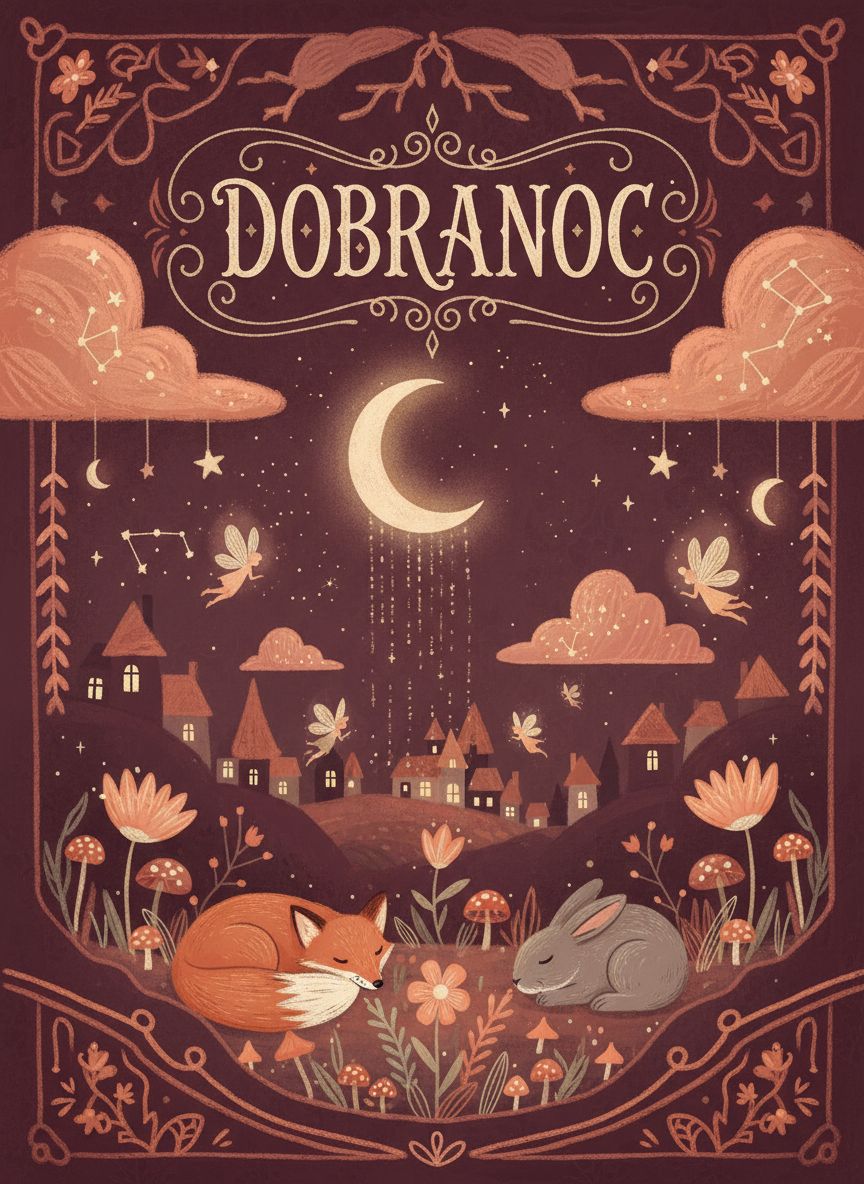kartki na dobranoc