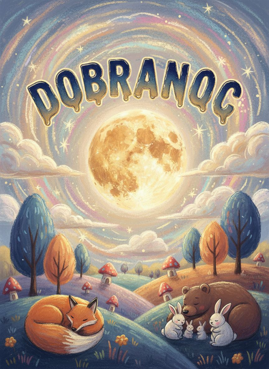 kartki na dobranoc