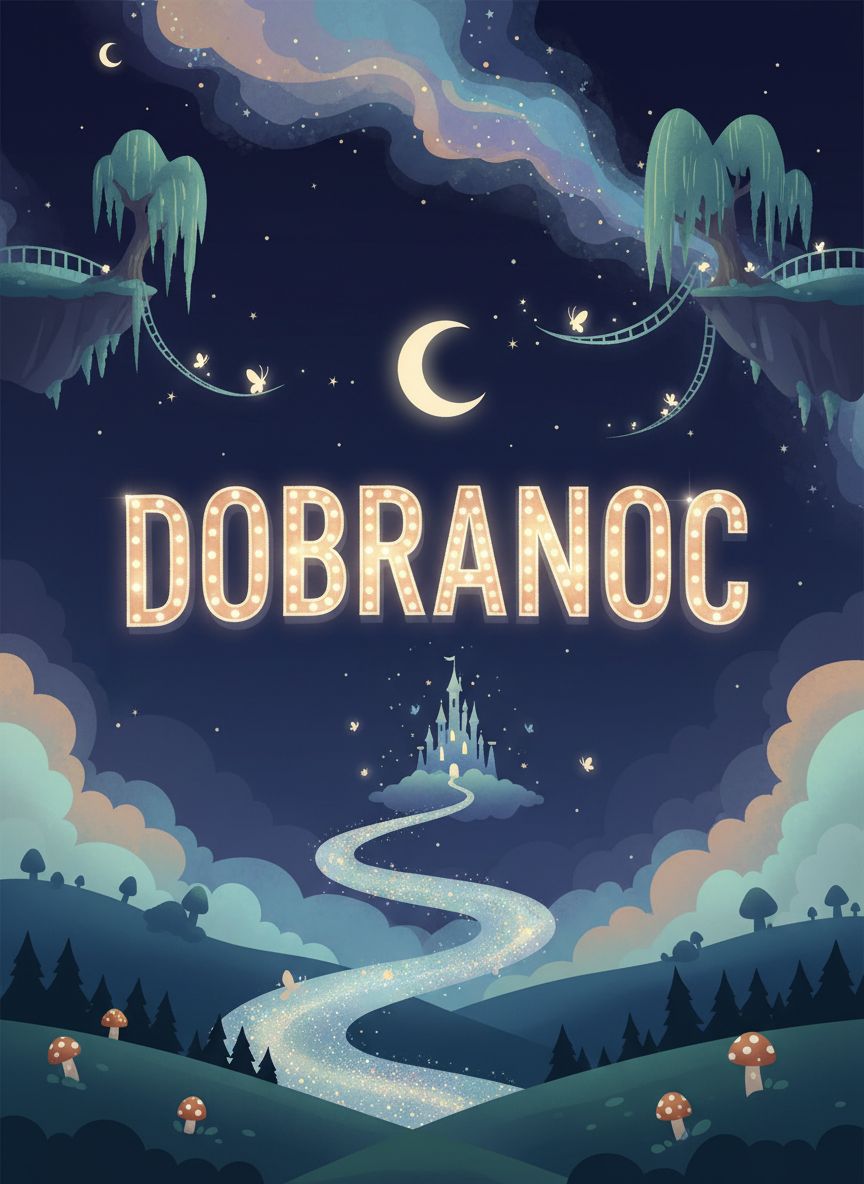 kartki na dobranoc