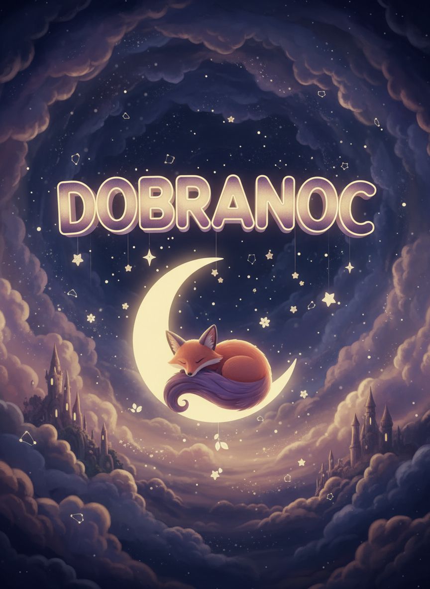kartki na dobranoc