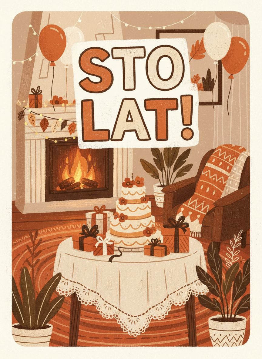 kartki urodzinowe